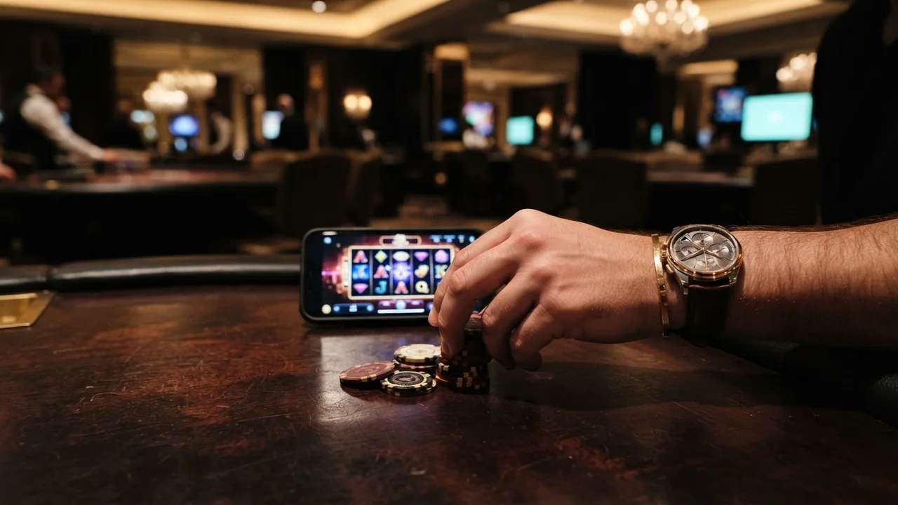 Códigos promocionales de casino