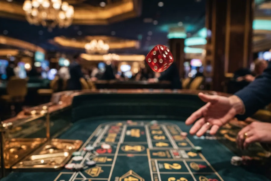 Códigos promocionales de casino